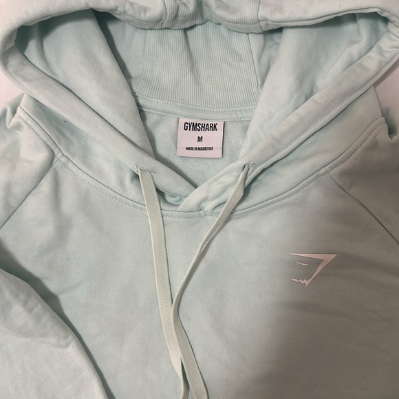 Gymshark Cropped Hoodie - Picture 2 of 5